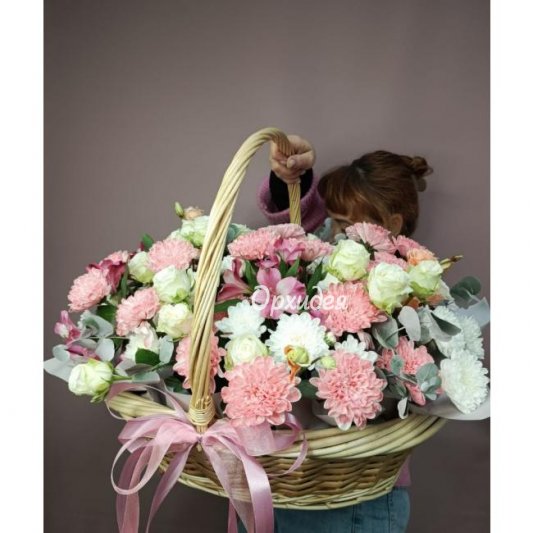 Букет &laquo;Моей любимой&raquo;