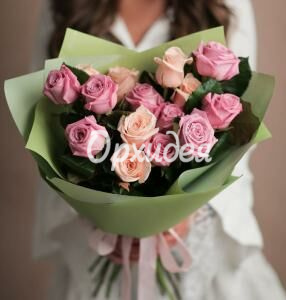 Букет «Романс»