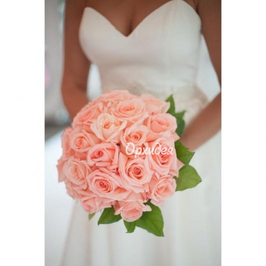 Букет невесты  &laquo;Романс&raquo;