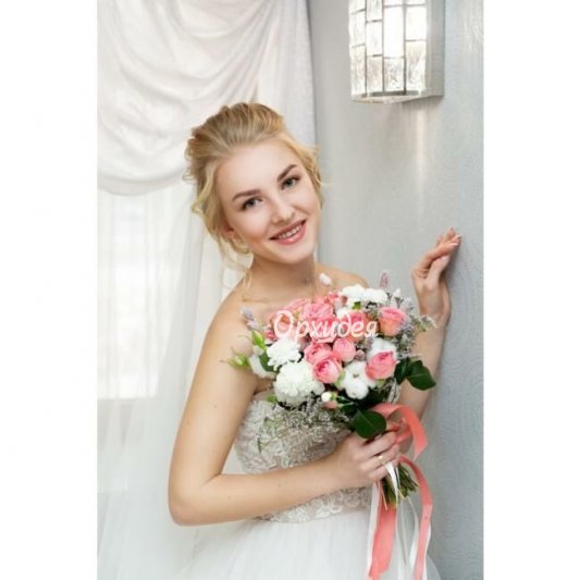 Букет невесты &laquo;Нинель&raquo;