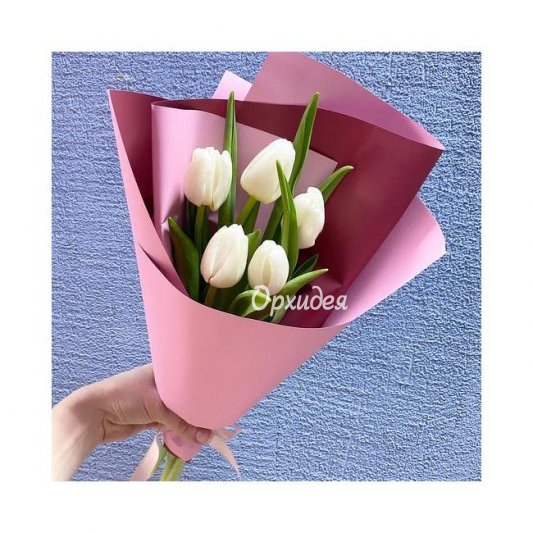 Букет из тюльпанов &laquo;Мини&raquo;