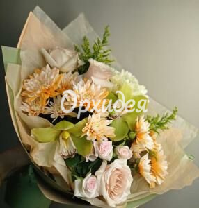 Букет «Эвелин»