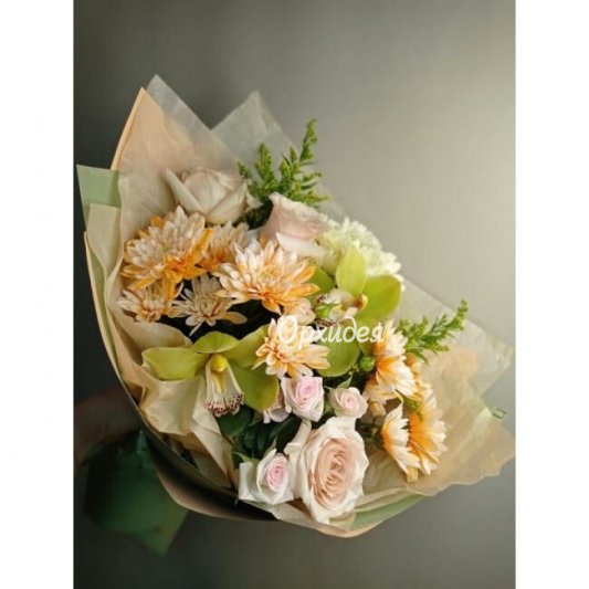 Букет &laquo;Эвелин&raquo;