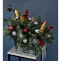 Цветочная композиция " Новогоднее чудо "