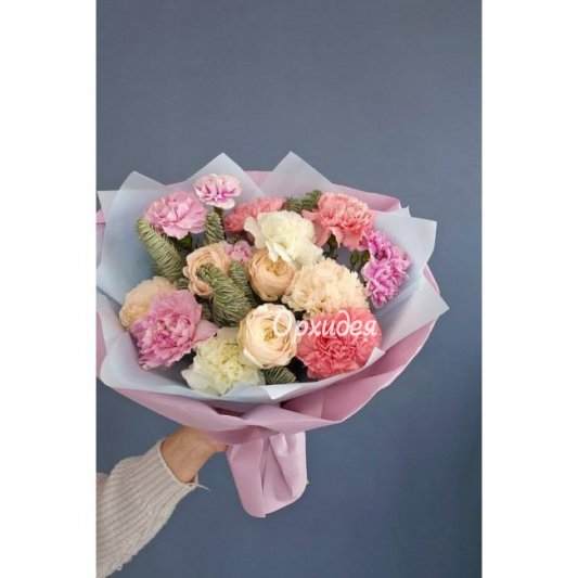 Букет  " Рождественский "