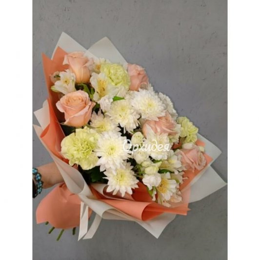 букет  &laquo;Классному руководителю&raquo;