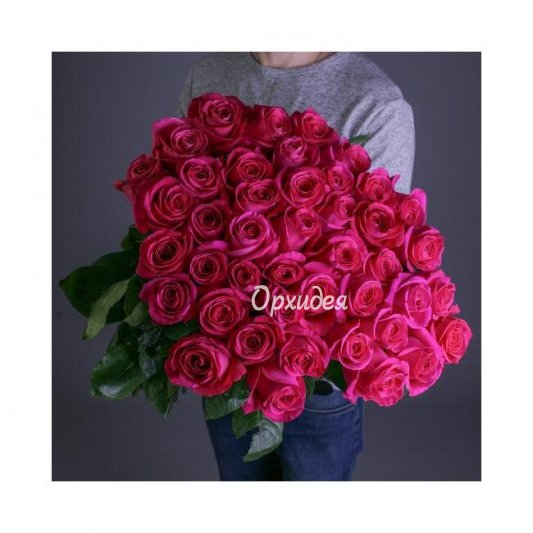 Букет пинк флоид 51 шт.