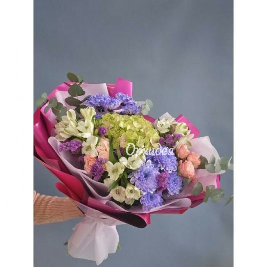 Букет &laquo;Дейзи&raquo;