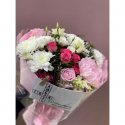 Букет &laquo;Любовь твоя&raquo;
