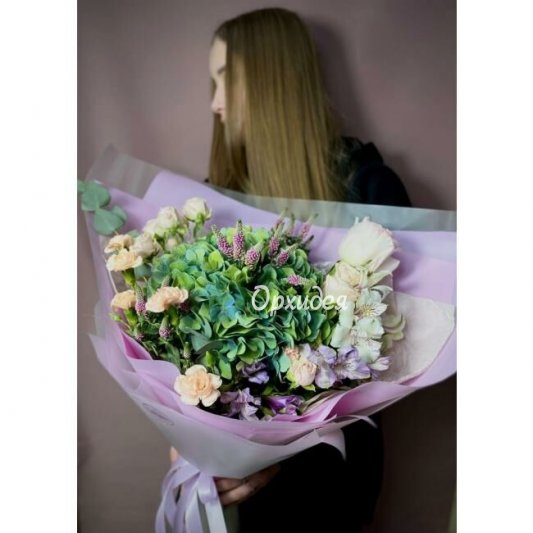 Букет &laquo;Леди&raquo;