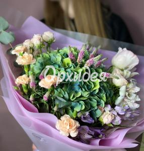 Букет «Сангрия»