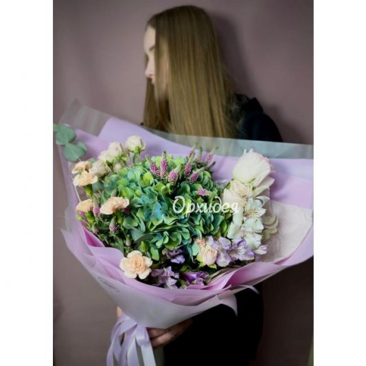 Букет &laquo;Сангрия&raquo;