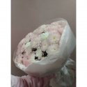Букет из хризантем