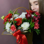 Цветочная композиция «Либретто»