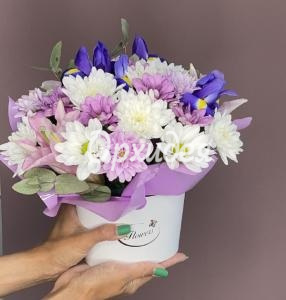 Цветочная композиция «Элиза»