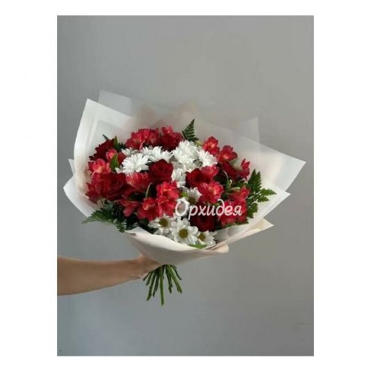 Букет &laquo;Лето в Париже&raquo;