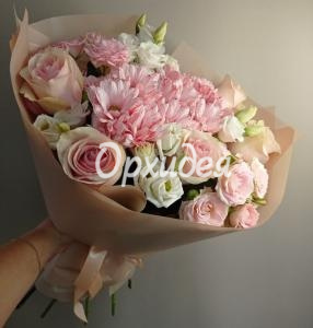 Букет «Нежный шелест»