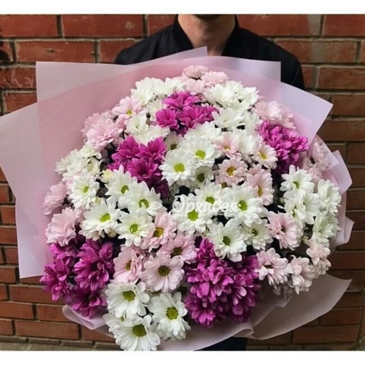 Букет &laquo; Хризантема &raquo;