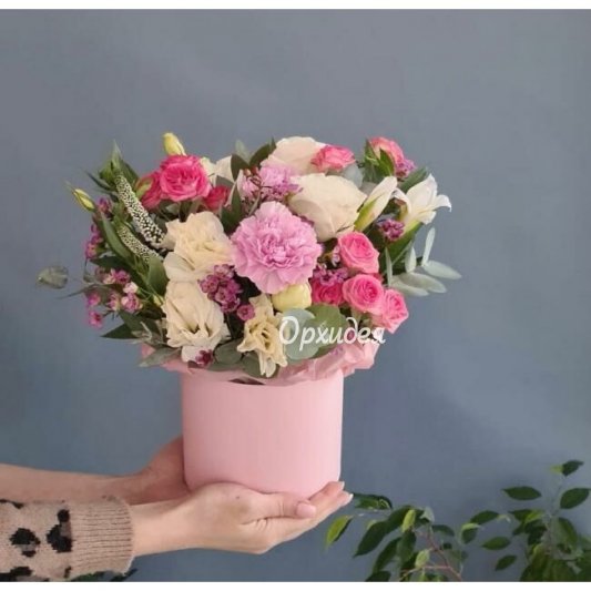 Цветочная композиция &laquo;Фантазия&raquo;