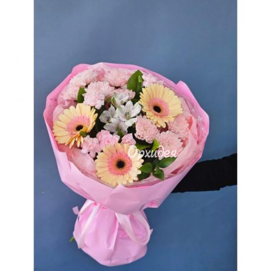 Букет &laquo;Три желания&raquo;