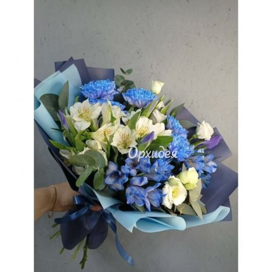 Букет &laquo;Мозаика&raquo;