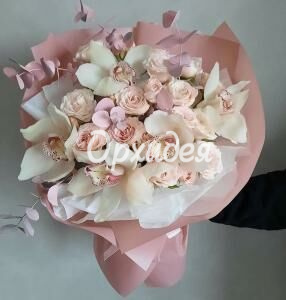 Букет «Николь»