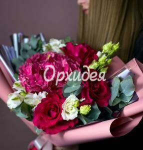 Сборный букет «Софи»