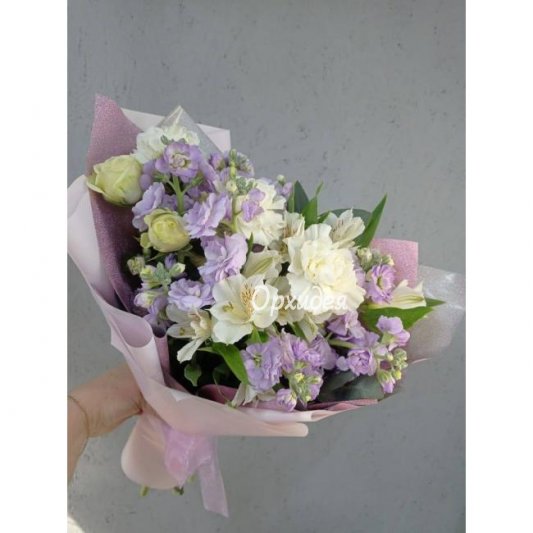 Букет &laquo;Люси&raquo;