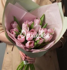 Букет из тюльпанов «Ариана»