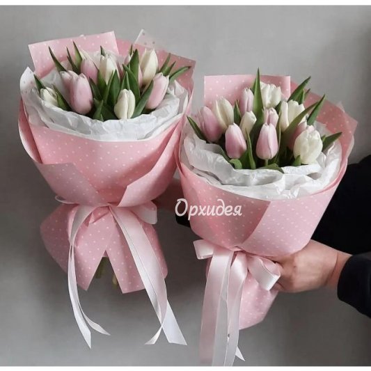 Букет из тюльпанов &laquo;Ариана&raquo;