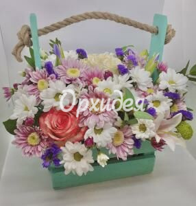 Композиция «Арабеска»