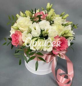 Цветочная композиция «Монро»