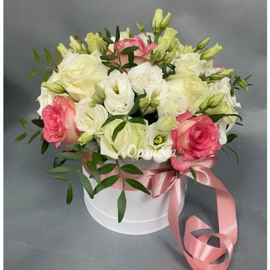 Цветочная композиция &laquo;Монро&raquo;