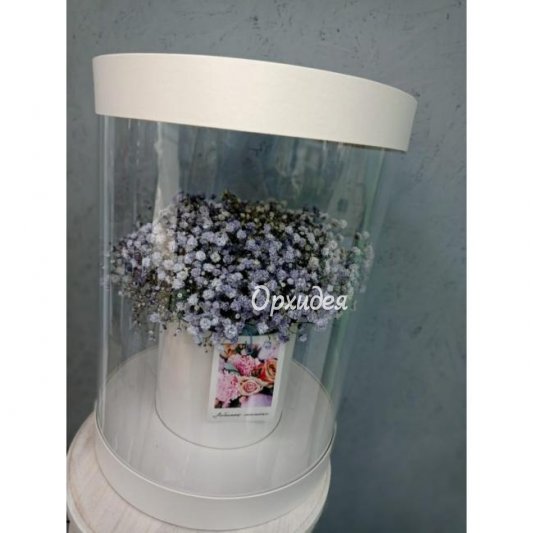 Цветочная композиция &laquo;Маме&raquo;