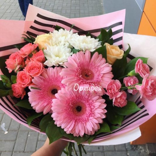 Букет "Мадлен"