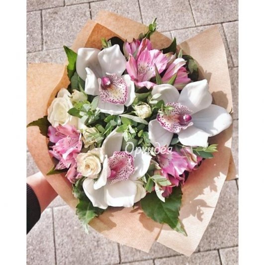 Букет &laquo;Легенда&raquo;