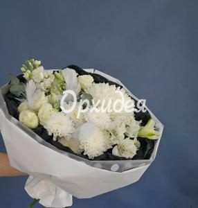 Сборный букет «Идиллия»